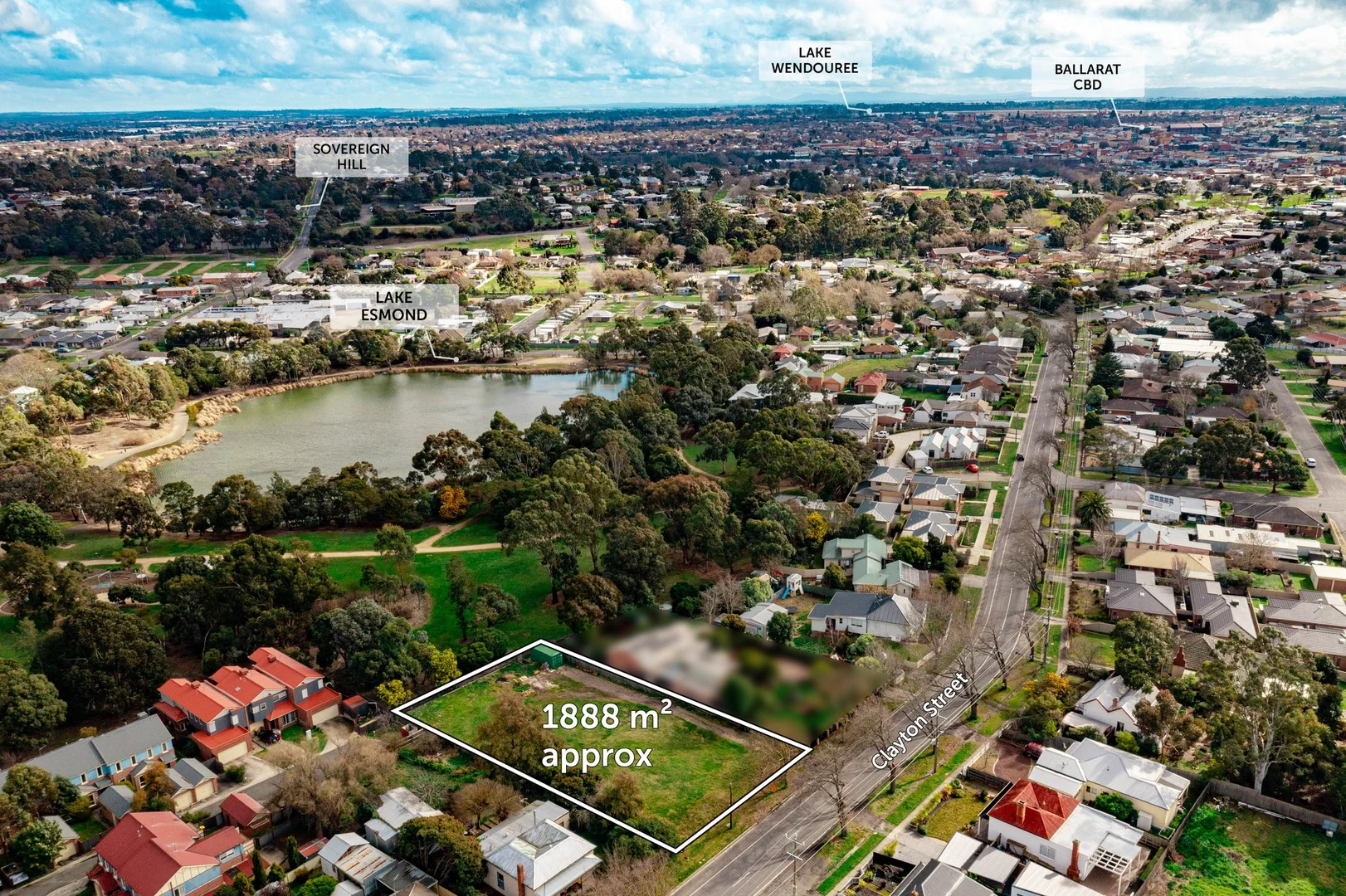 316 Clayton Street, Canadian VIC 3350