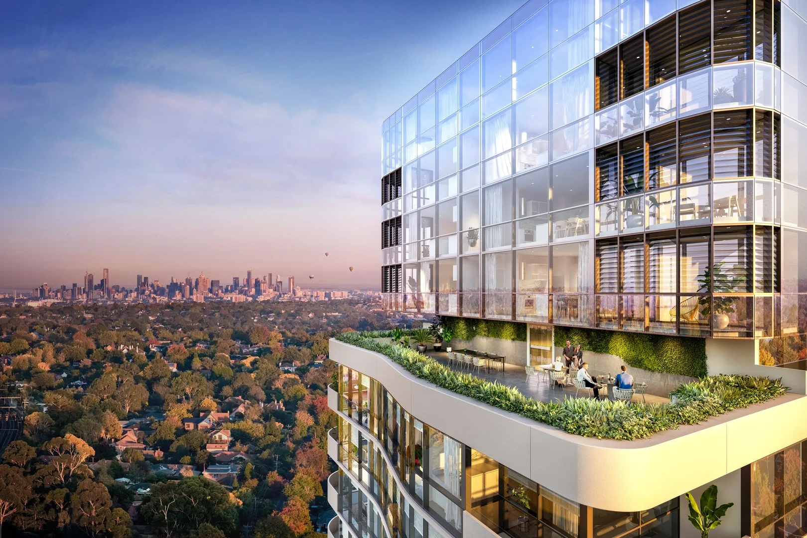 1601/36 Prospect Street, Box Hill VIC 3128