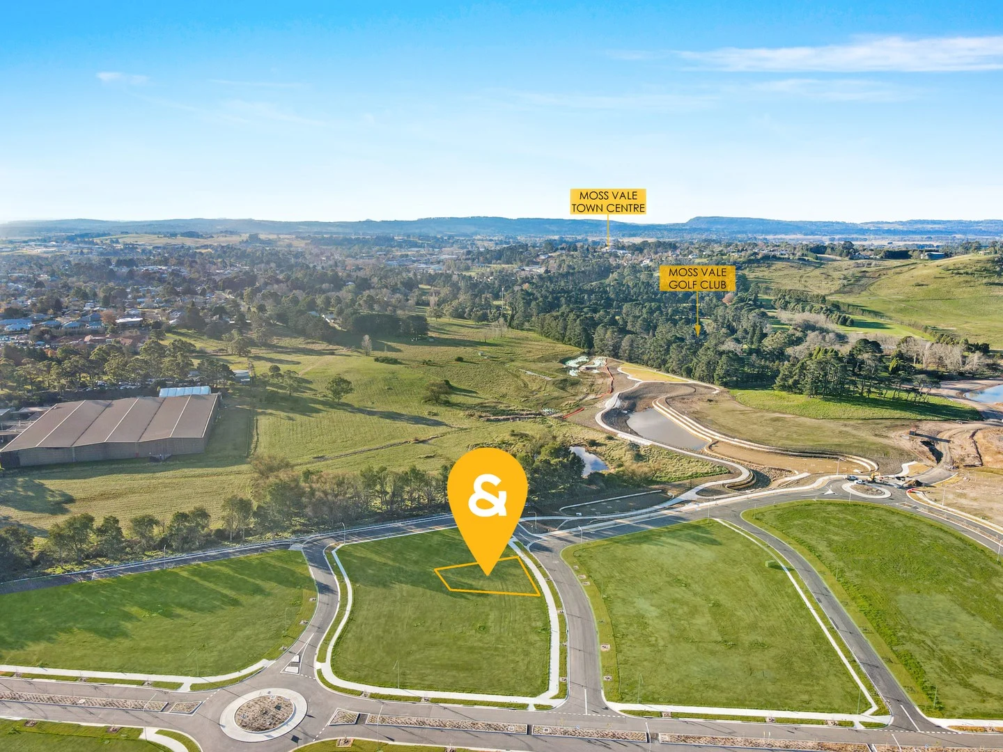 Lot 1116 Kallista Street, Moss Vale NSW 2577