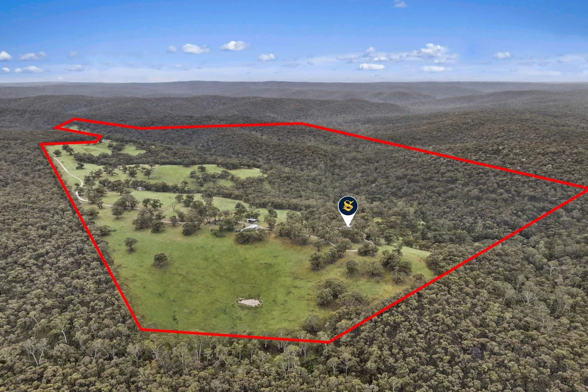 140 Sykes Road, Berringa VIC 3351