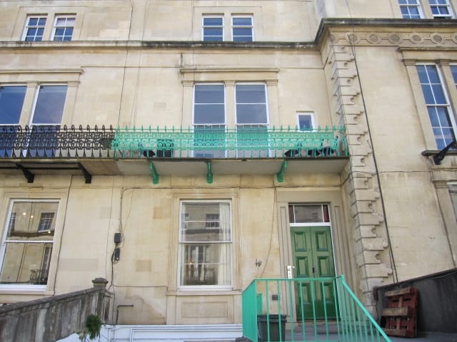 2 Bed Flat, Chesterfield Buildings, BS8, N1 7GU