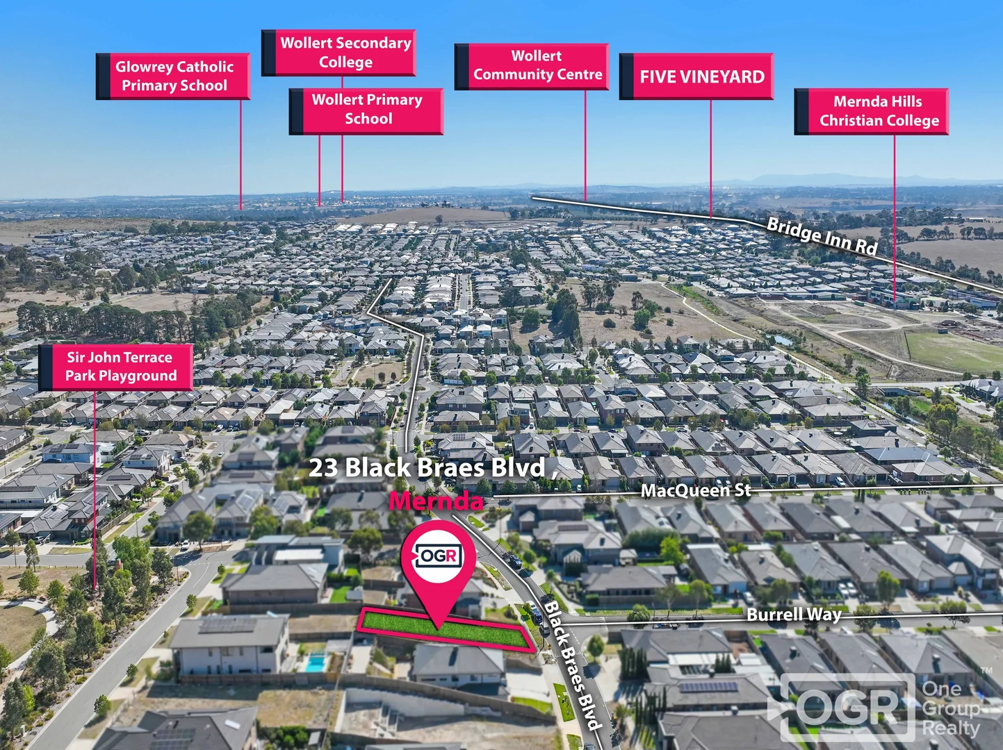 Additional image 3 of 23 Black Braes Boulevard, Mernda VIC 3754