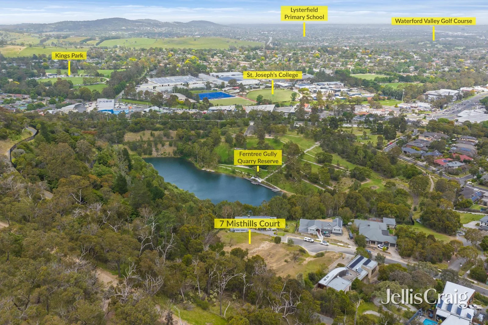 Additional image 5 of 7 Misthills Court, Ferntree Gully VIC 3156