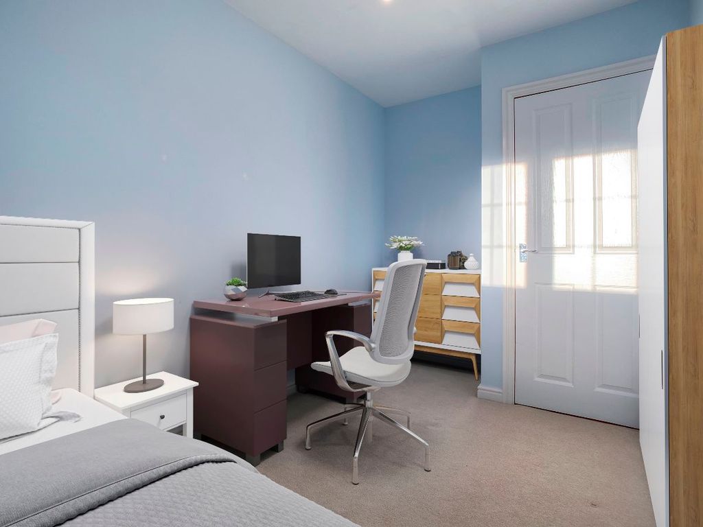 Additional image 13 of 6 bed semi-detached house to rentStudents, Galingale View, Keele, Newcastle Under Lyme ST5