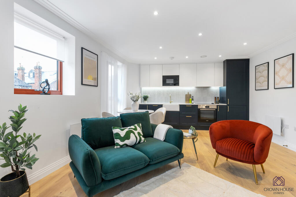 Upper Lattimore Road, St. Albans, Hertfordshire, AL1