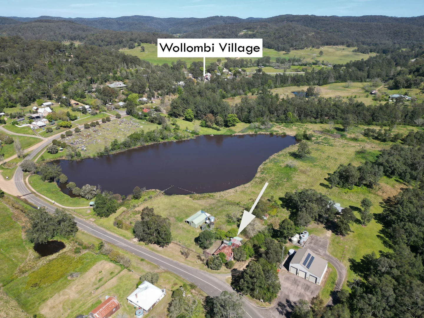 Additional image 2 of 2814 Wollombi Road, Wollombi NSW 2325