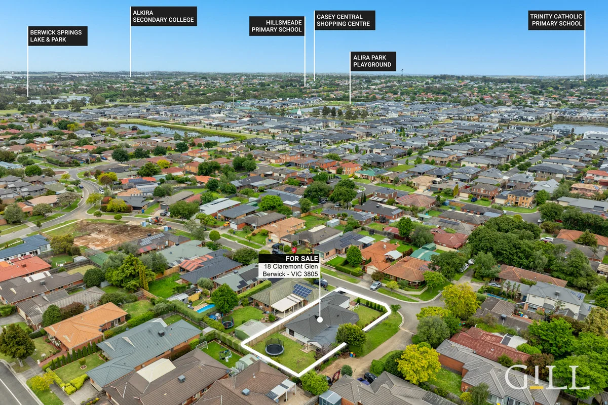 Additional image 19 of 18 Claremont Glen, Berwick VIC 3806