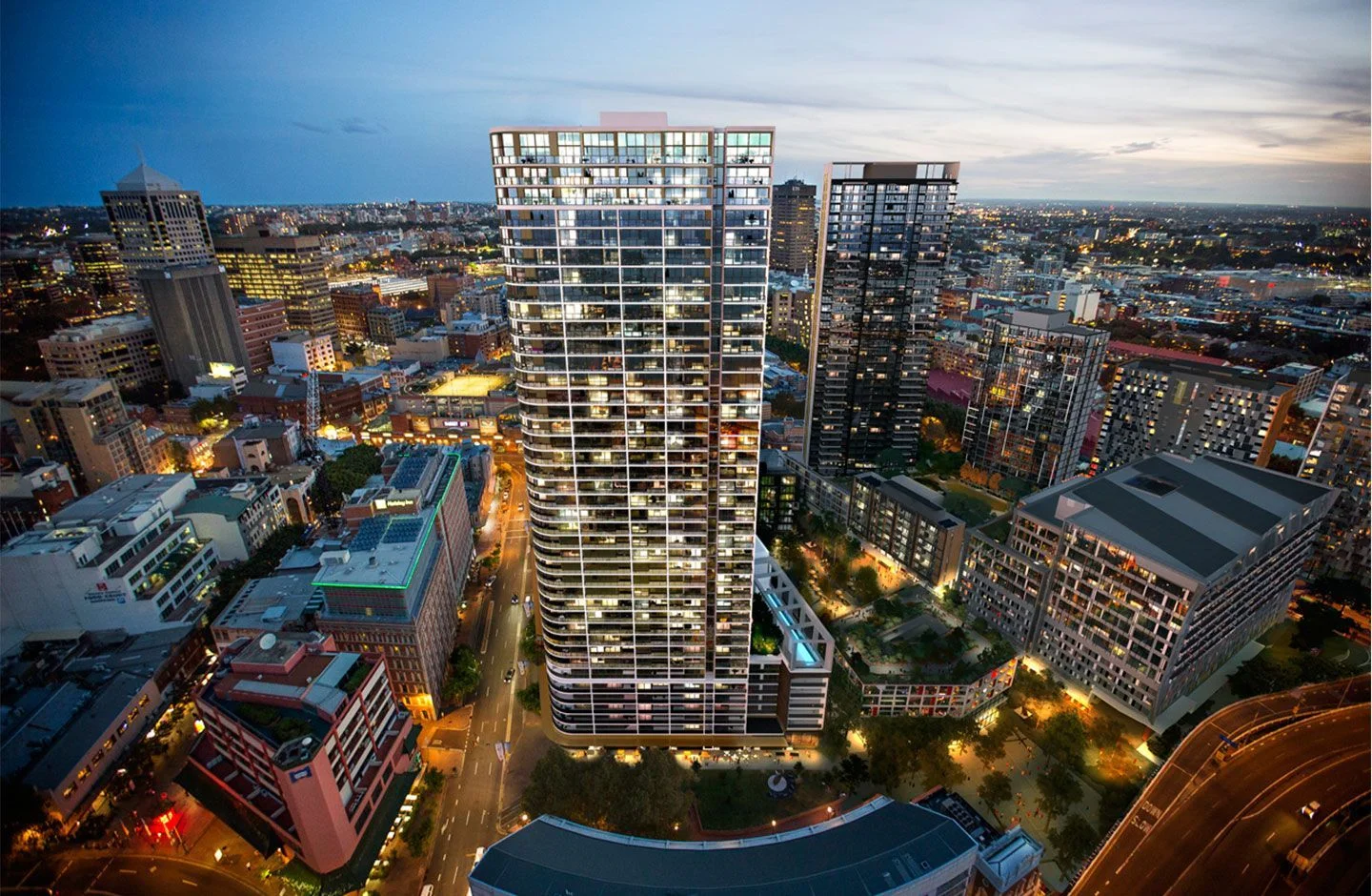 Additional image 19 of 3008/81 Harbour Street, Sydney NSW 2000