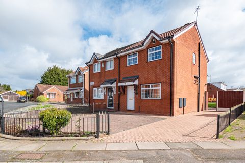 Crompton Drive, West Derby L12