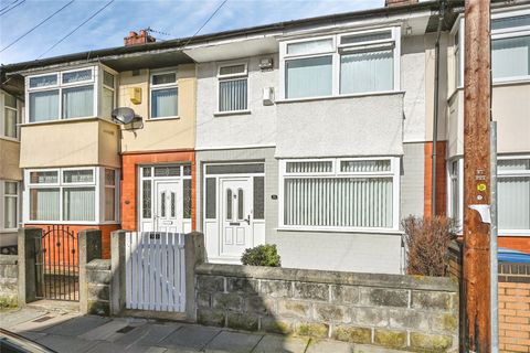 Gorton Road, Liverpool, Merseyside L13