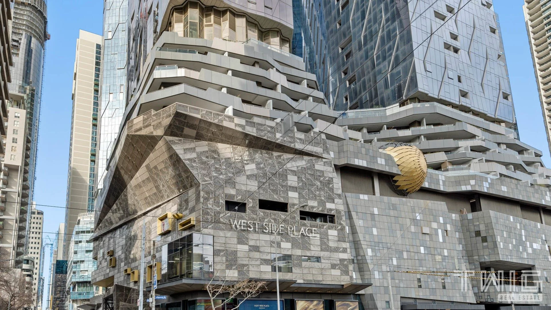 Additional image 33 of 3410/260 Spencer Street, Melbourne VIC 3000