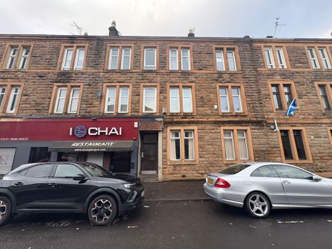 Crow Road, Glasgow G13
