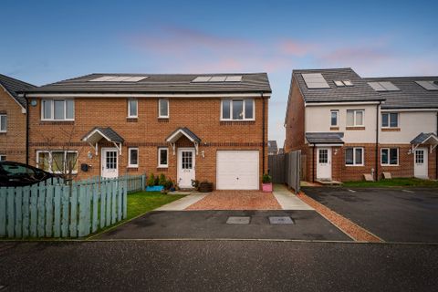 Gilbertfield Wynd, Cambuslang, Glasgow G72
