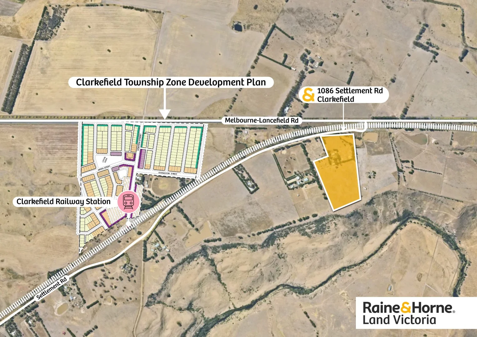 1086 Settlement Rd, Clarkefield VIC 3430