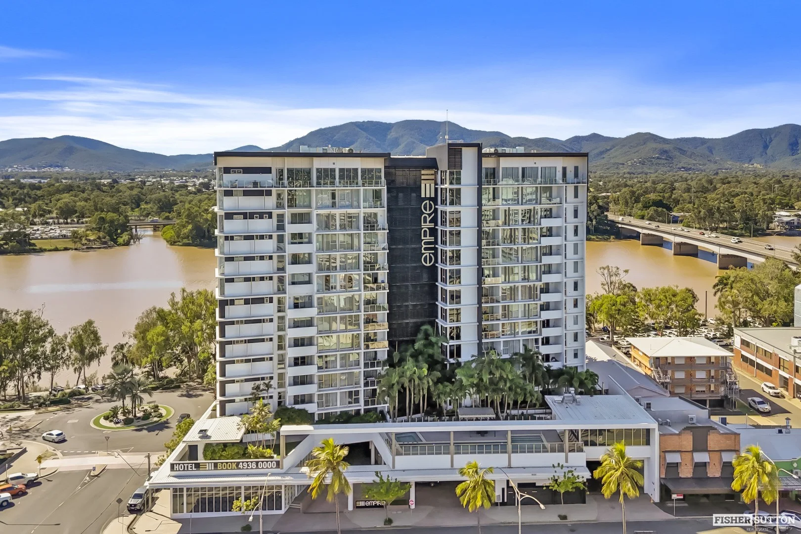 414/1 East Street, Rockhampton City QLD 4700