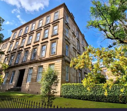 2 Hillhead Street, Glasgow G12