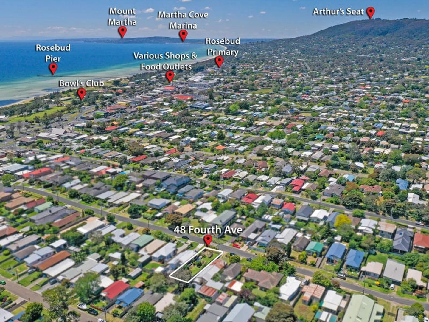 Additional image 6 of 48 Fourth Avenue, Rosebud VIC 3939