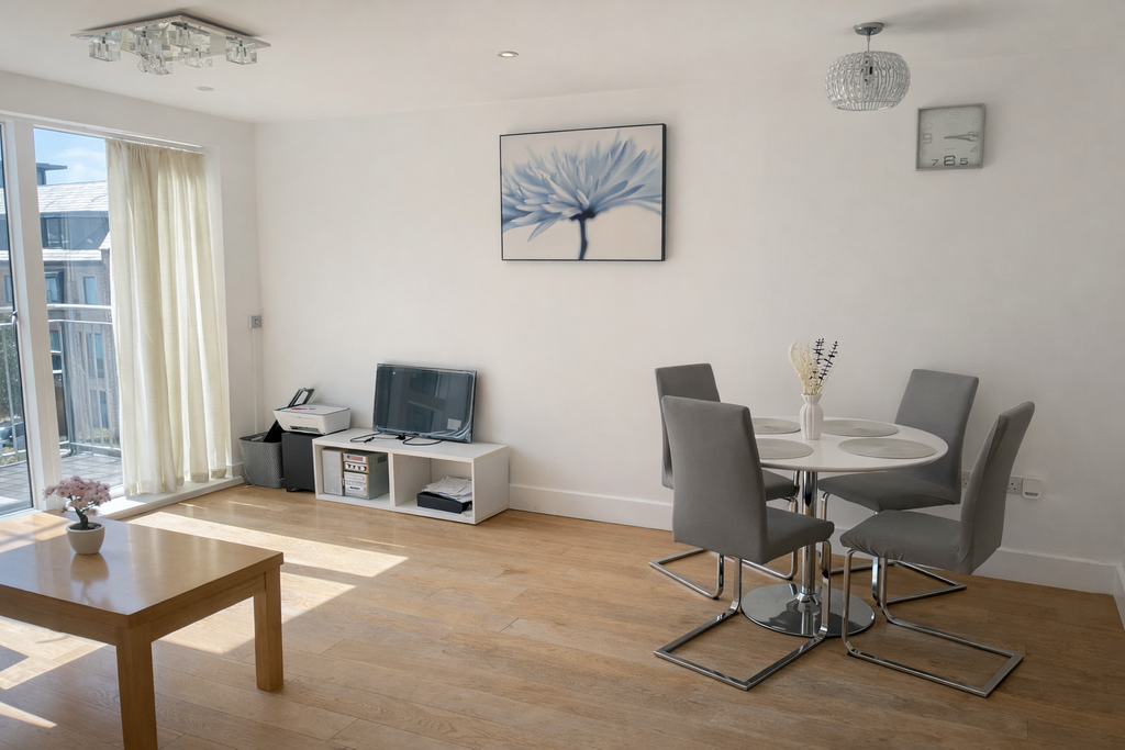 Additional image 2 of 2 bed flat to rentMarlowe House, Cambridge CB5
