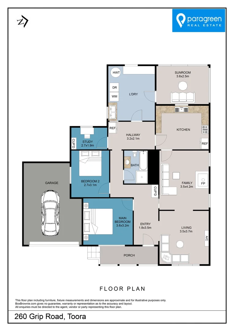 Additional image 15 of 260 Grip Road, Toora VIC 3962