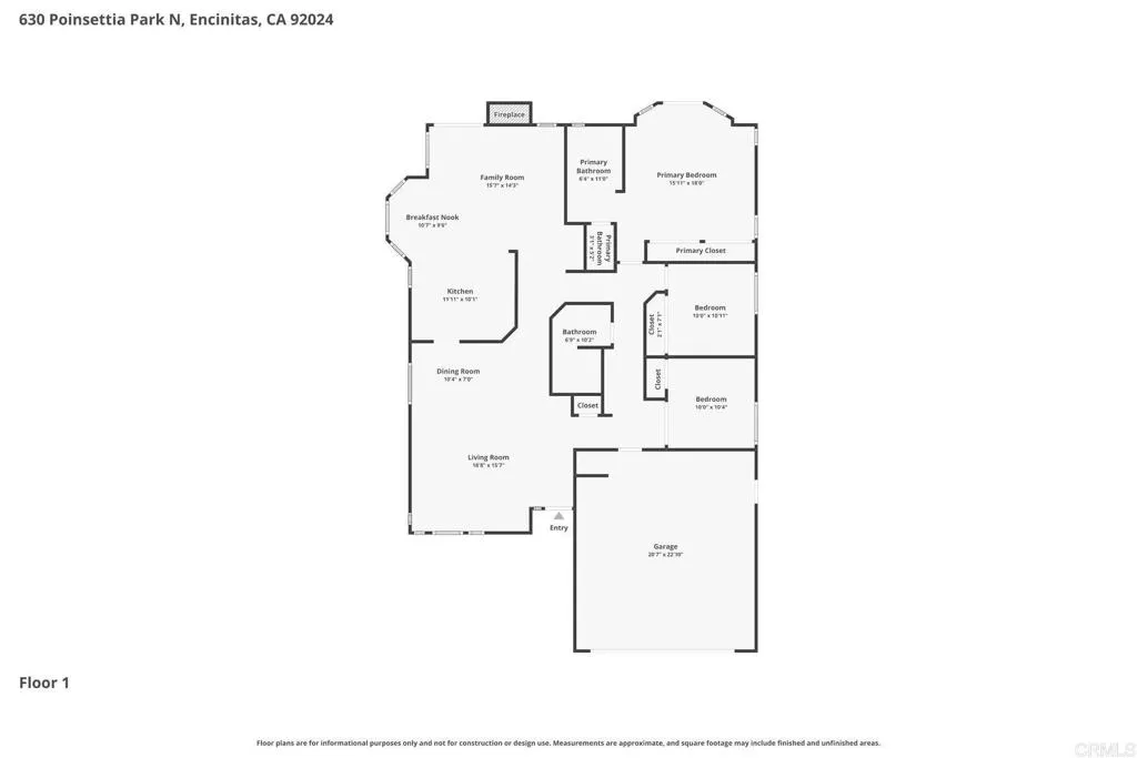 Additional image 138 of 630 Poinsettia Park N, Encinitas, CA 92024