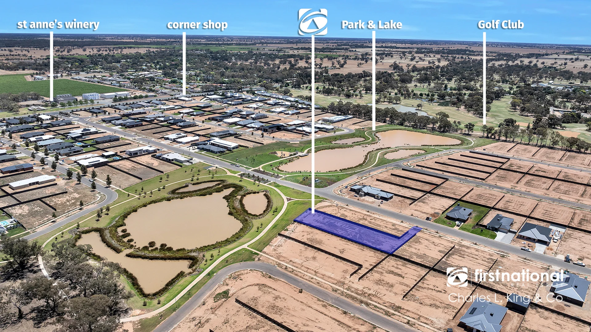 Additional image 4 of 147 The Range Estate 24 Lane, Moama NSW 2731