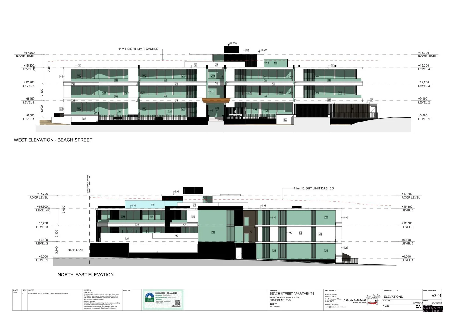 Additional image 7 of 1-15/4 Beach Street, Woolgoolga NSW 2456