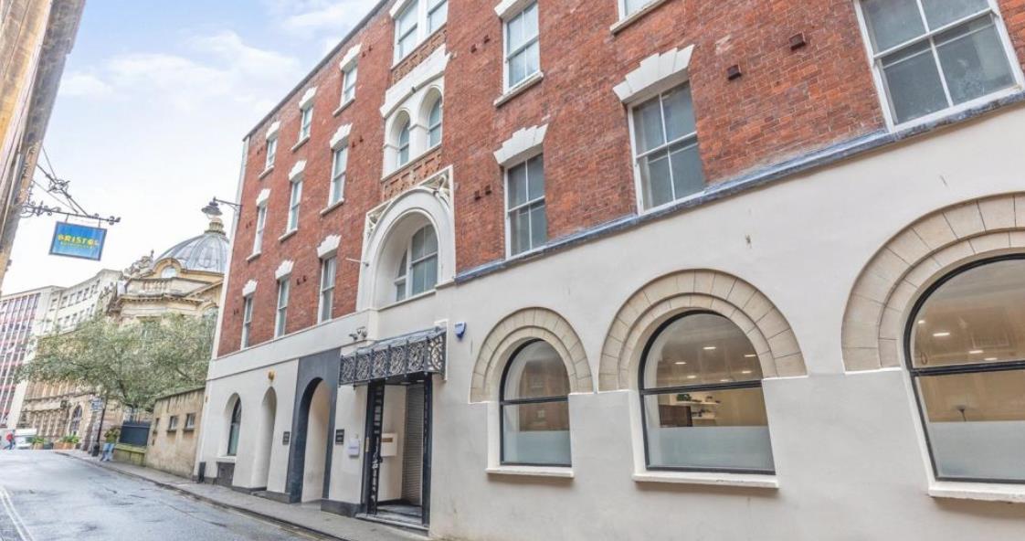 Additional image 3 of 1 Bed Flat, Bristol City Centre, BS1, N1 7GU