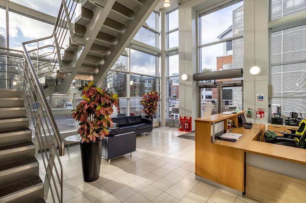 Additional image 9 of Centrium One, Griffiths Way, St Albans, AL1 2RD