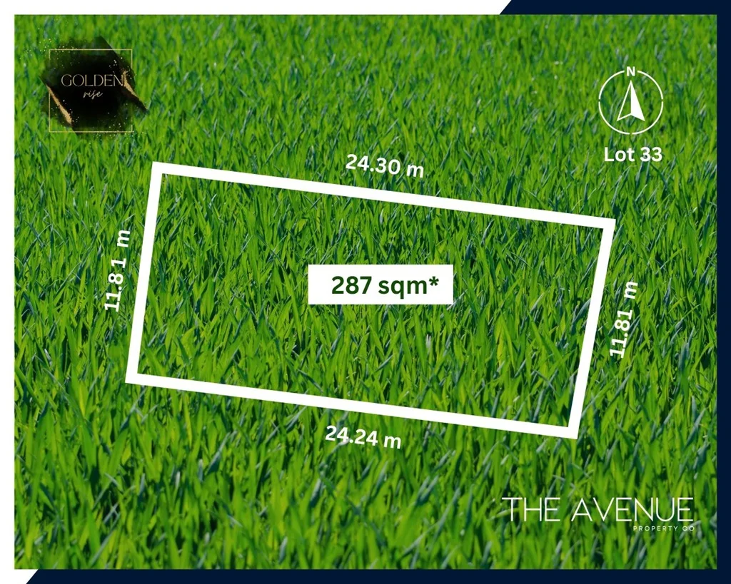 Additional image 6 of Lot 33, 4 Wyalong Road, Cranbourne East VIC 3977
