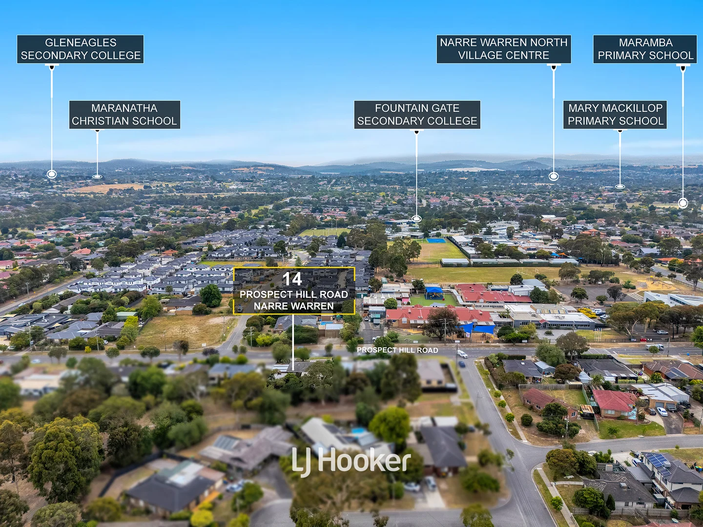 Additional image 18 of 14 Prospect Hill Road, Narre Warren VIC 3805