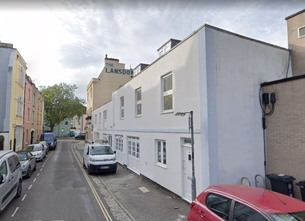 Studio Flat, Clifton Road, BS8, N1 7GU