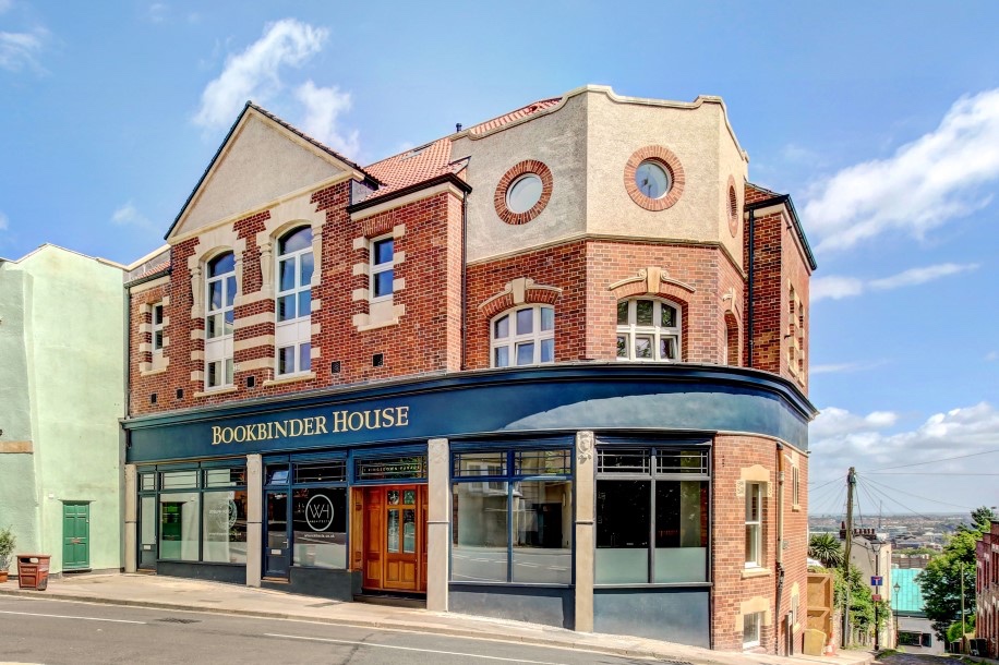 Additional image 2 of 2 Bed Penthouse, Bookbinder House, BS6, N1 7GU