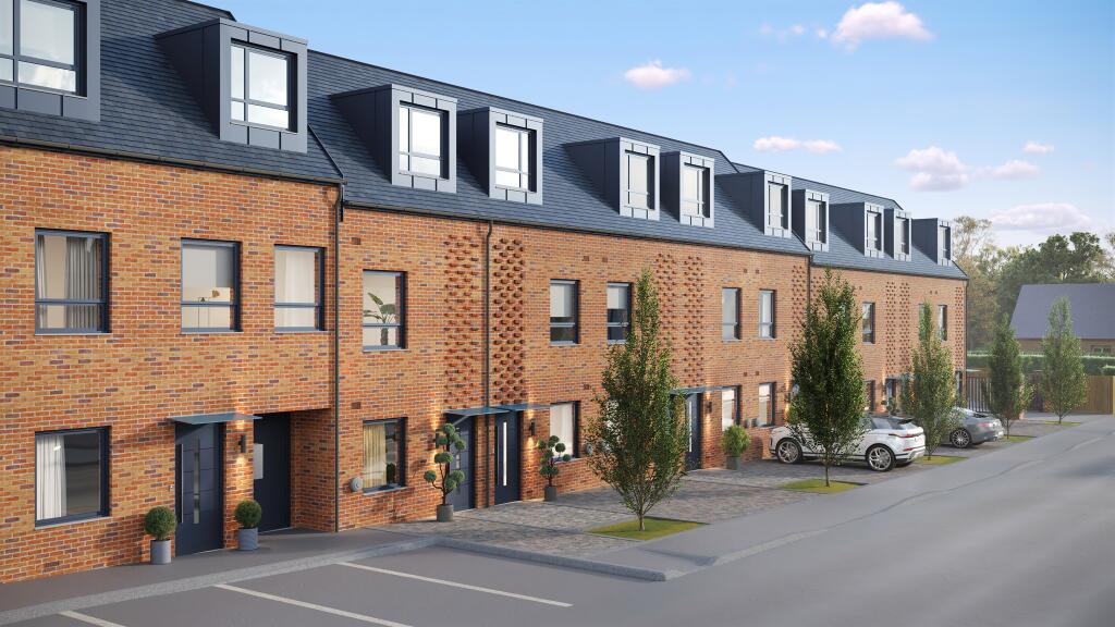 Plot B4 Viciniti, Burleigh Road, St. Albans