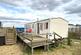 SNETTISHAM BEACH - Static Holiday Caravan Overlooking Lake