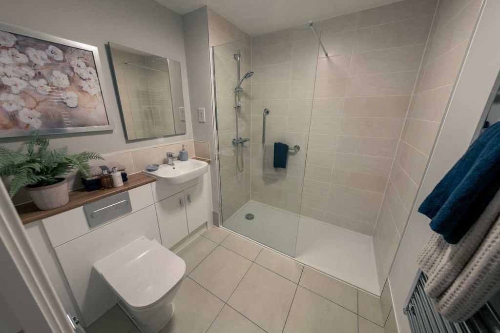Additional image 7 of 2 bed flat to rentStafford Street, Market Drayton TF9