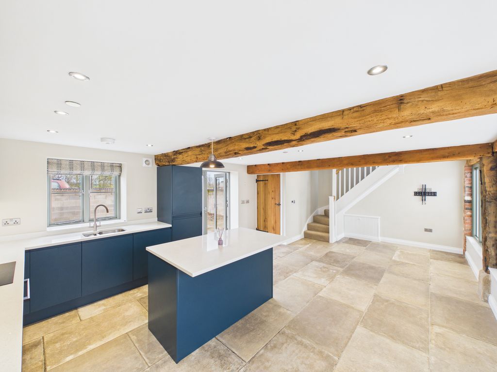 2 bed barn conversion to rentIscoyd, Whitchurch, Shropshire SY13 photo 5