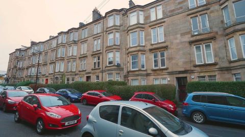 21 Walton Street, Flat 3-1 Shawlands G41