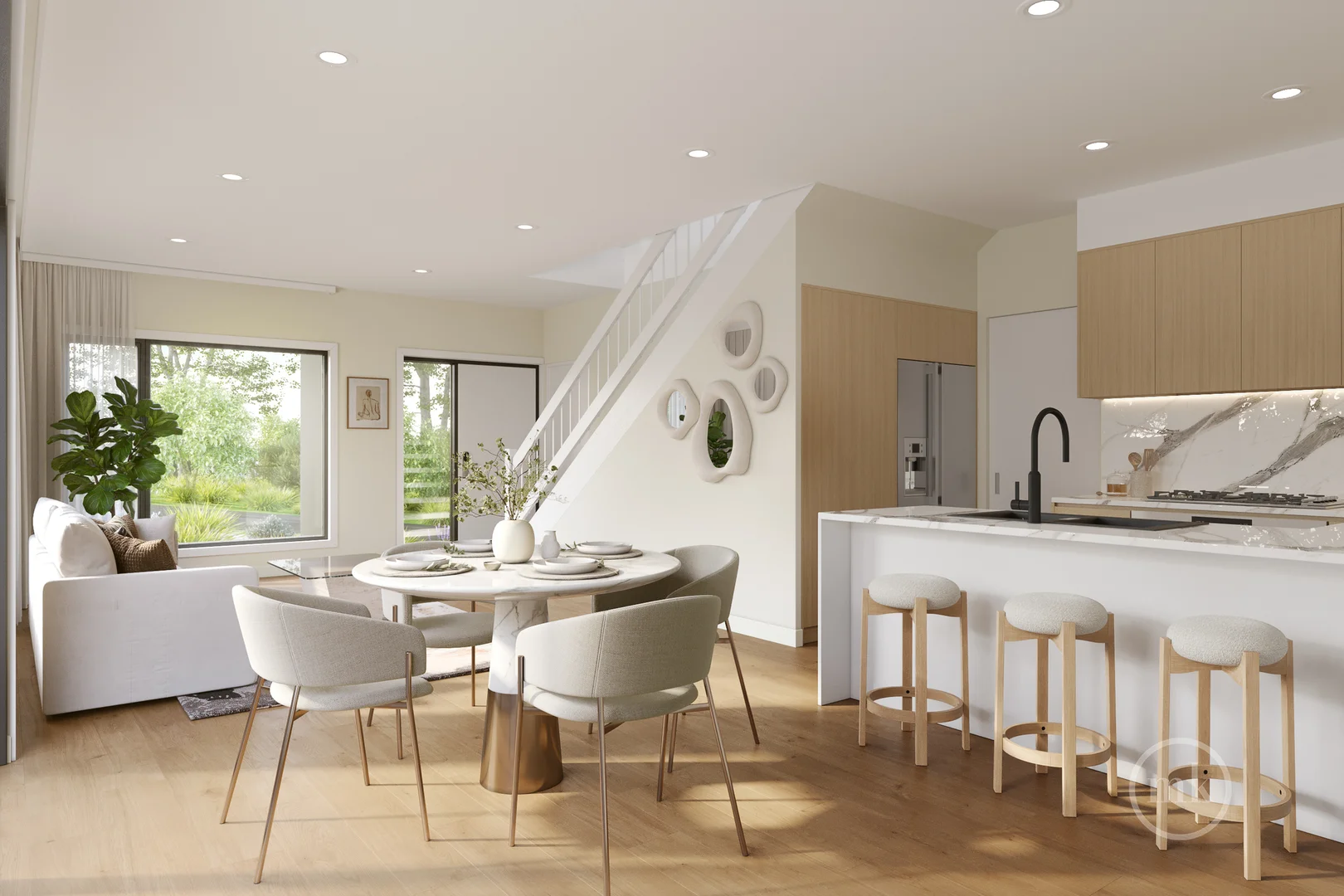 Additional image 3 of 1-3/61 Bible Street, Eltham VIC 3095