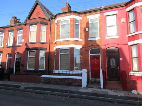 Winstanley Road, Liverpool L22