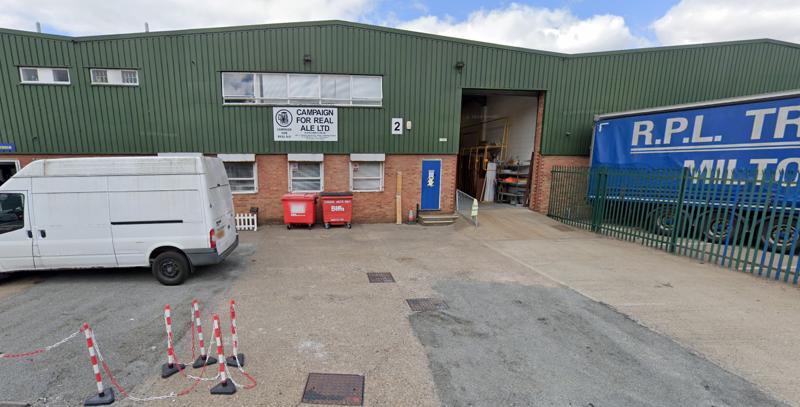 Additional image 3 of Unit 2, Sphere Industrial Estate, Campfield Road, St. Albans, Hertfordshire