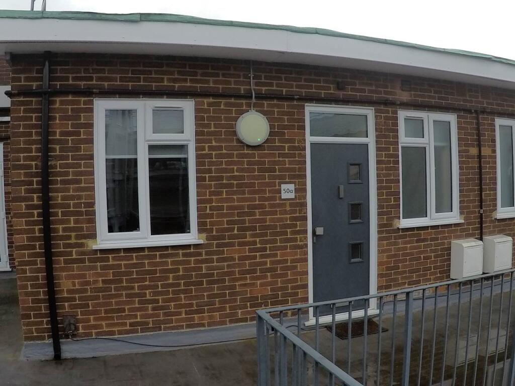 Town Centre, Hatfield, Hertfordshire