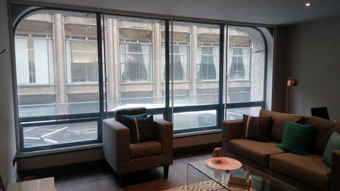 Water Street, Liverpool L2, New home