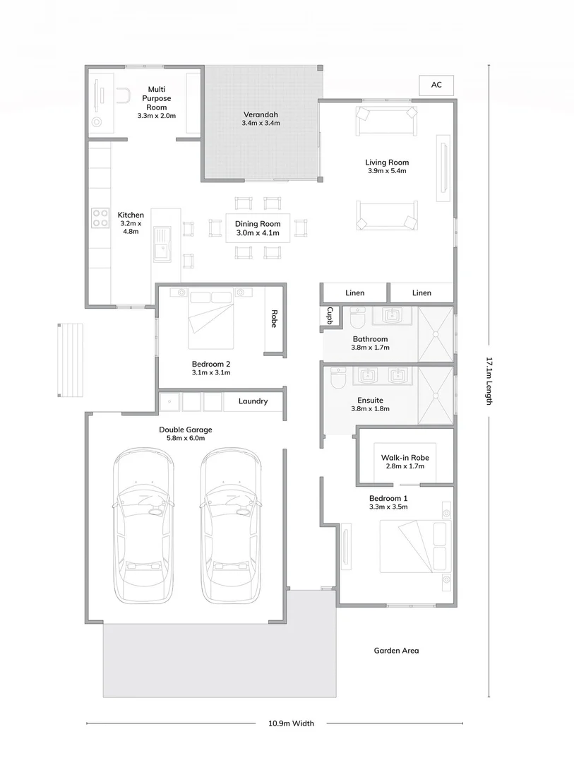 Additional image 16 of 071/19 Glenfern Avenue, Thrumster NSW 2444