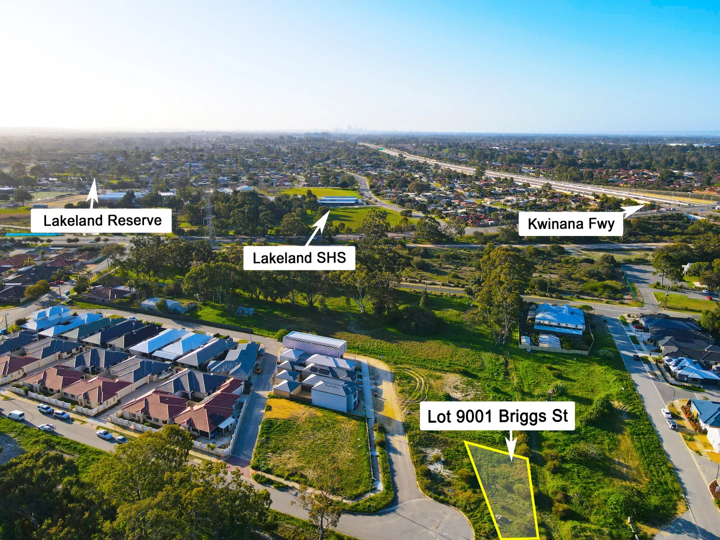 Additional image 4 of Lot 9001 Briggs Street, Cockburn Central WA 6164