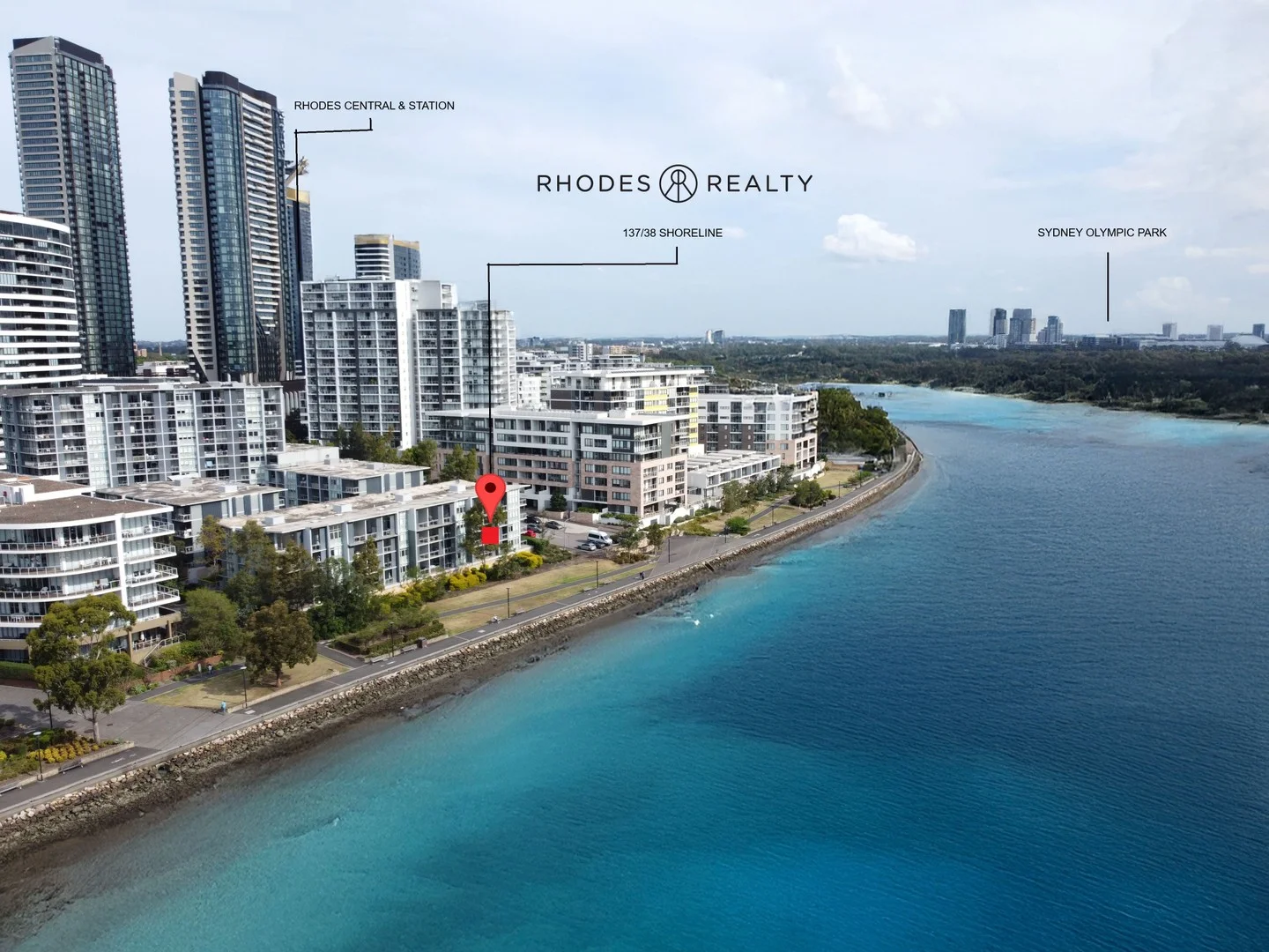 Additional image 5 of 137/38 Shoreline Drive, Rhodes NSW 2138