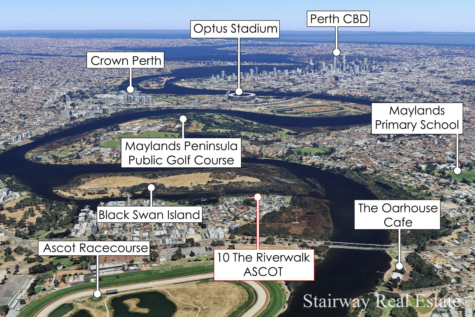 Additional image 3 of 10 The Riverwalk, Ascot WA 6104