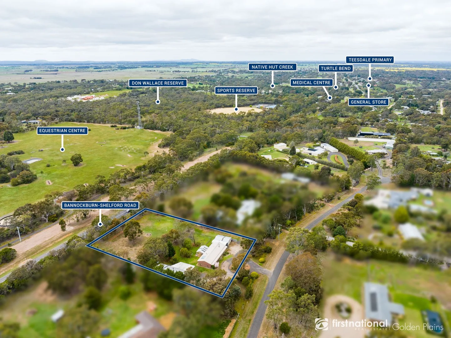 Additional image 19 of 25 Outside Court, Teesdale VIC 3328