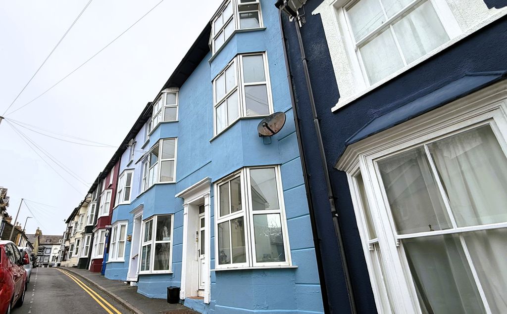 8 bed town house to rentPowell Street, Aberystwyth SY23