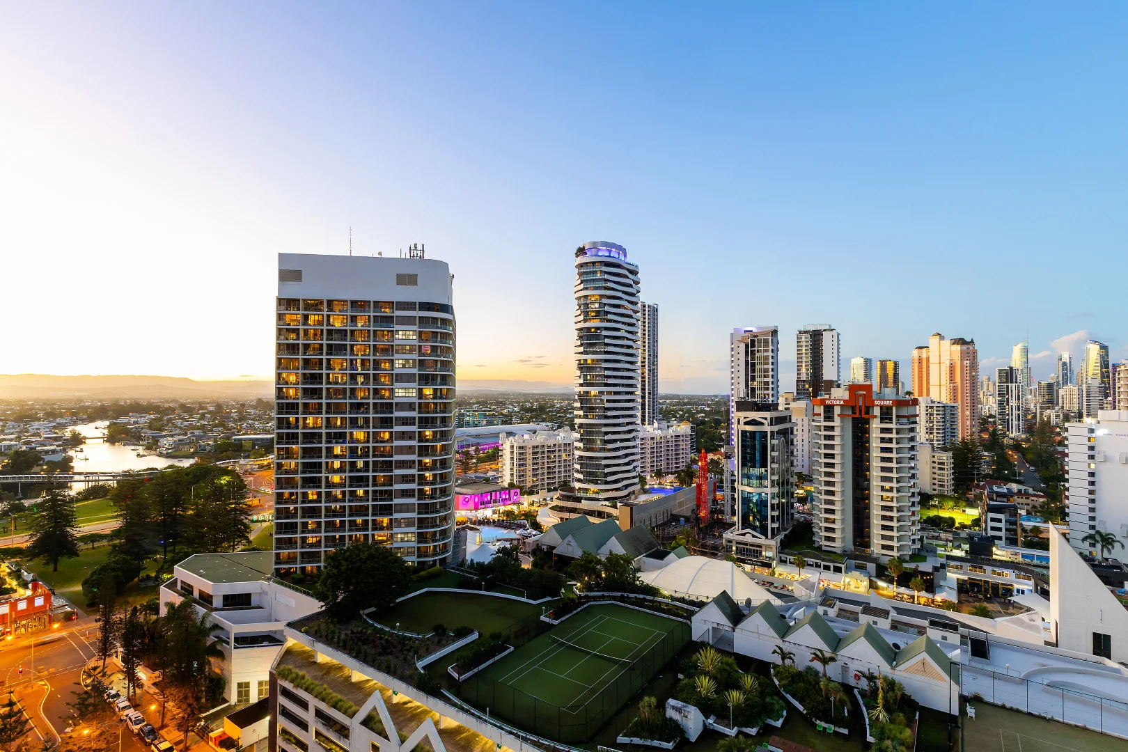 Additional image 17 of 1701/1 Oracle Boulevard, Broadbeach QLD 4218