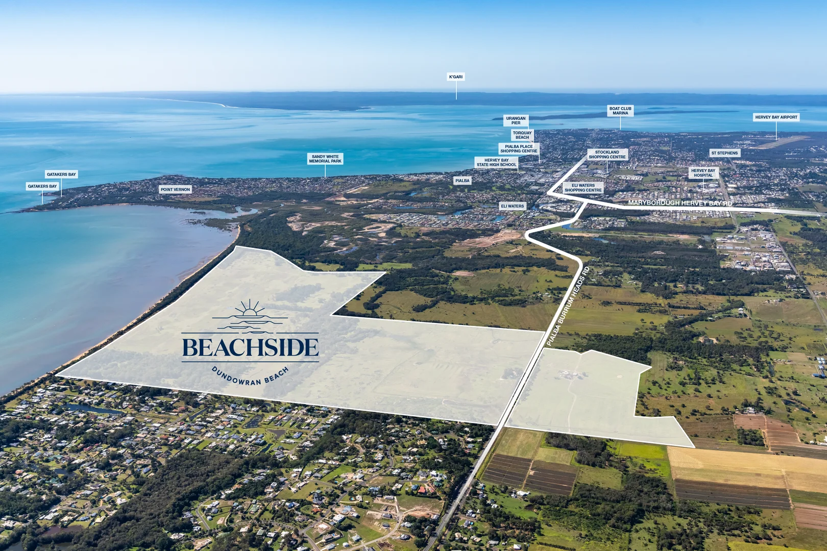 Lot 1305 Bolwarra Way, Dundowran Beach QLD 4655